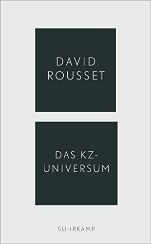 Das KZ-Universum (suhrkamp taschenbuch)