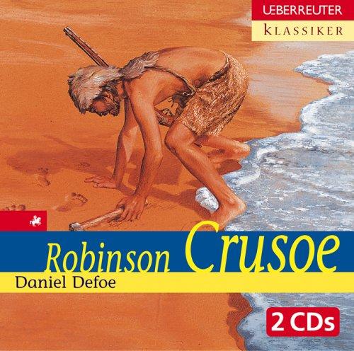 Robinson Crusoe. 2 CDs