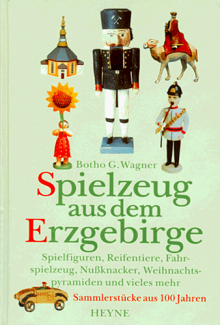 Spielzeug aus dem Erzgebirge