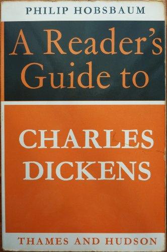 Charles Dickens (Reader's Guides)