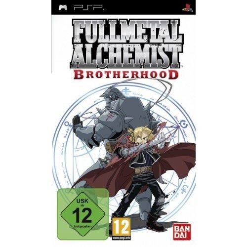 Fullmetal Alchemist Brotherhood