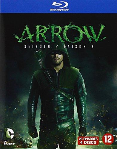 Arrow - Saison 3 [Blu-ray]