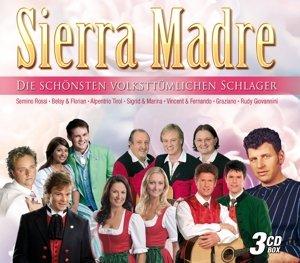 Sierry Madre-die Schönsten Volkstümlichen Schlager