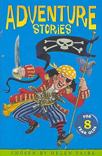 Adventure Stories for 8 Year Olds