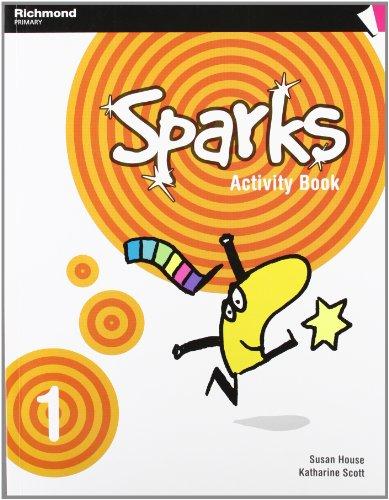 Sparks, 1 Educación Primaria. Activity book