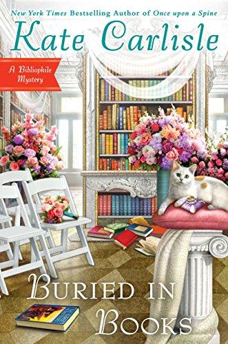 Buried in Books (Bibliophile Mystery, Band 12)