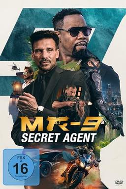 MR-9: Secret Agent