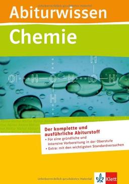 Abiturwissen; Chemie