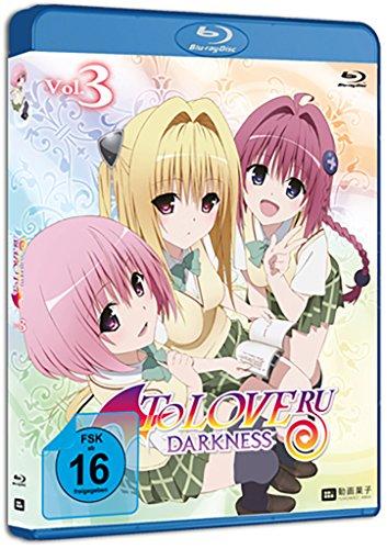 To Love Ru - Darkness - Blu-ray 3