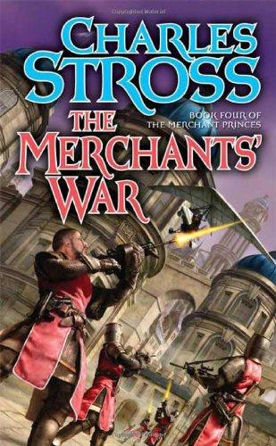 Merchant Princes 04. The Merchants' War