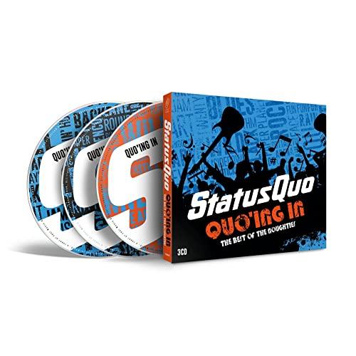 Quo'ing In - The Best of the Noughties (Ltd. 3CD Digipak)