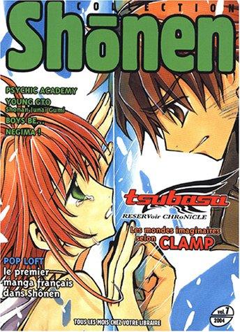 Shônen collection, n° 7 (2004)