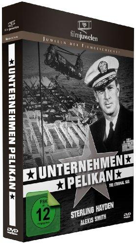 Unternehmen Pelikan - The Eternal Sea - mit Sterling Hayden (Filmjuwelen)