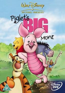 Piglet's Big Movie [UK Import]