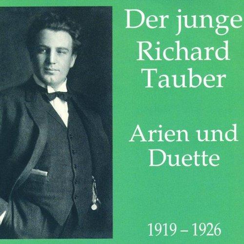 Der Junge Richard Tauber