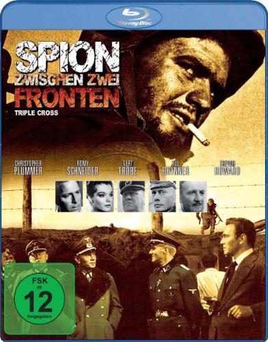 Spion zwischen zwei Fronten [Blu-ray]