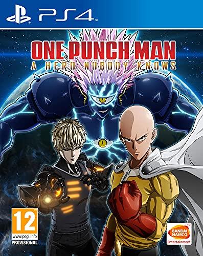 One Punch Man A Hero Nobody Knows – PS4 AA