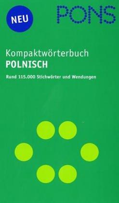 PONS Kompaktwörterbuch, Polnisch