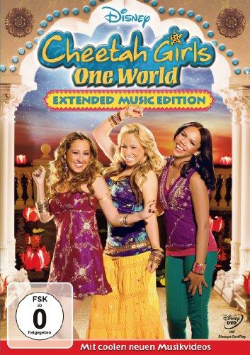 The Cheetah Girls - One World (Extended Music Edition)