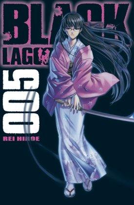 Black Lagoon 05: BD 5