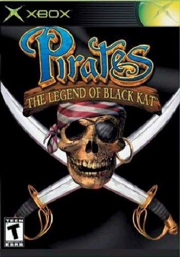 Pirates - The Legend of Black Kat