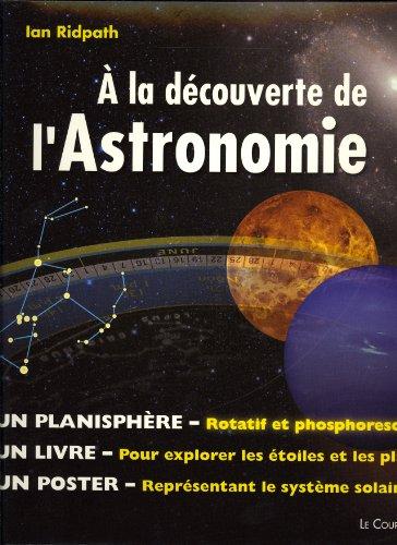 A la découverte de l'astronomie