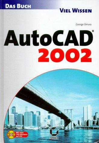 AutoCAD 2002, m. CD-ROM