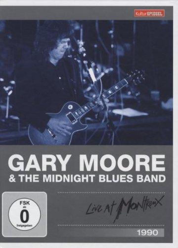 Gary Moore & The Midnight Blues Band - Live at Montreux 1990 (Kulturspiegel Edition)