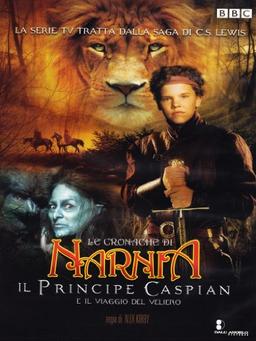 Le cronache di Narnia - Il principe Caspian e il viaggio del veliero [IT Import]