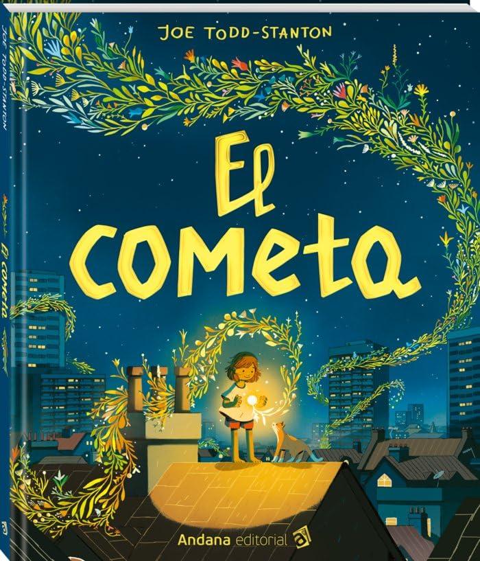 El cometa (Àlbums Locomotora, Band 14)