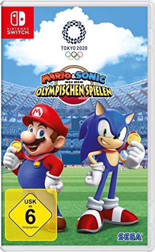 Mario & Sonic bei den Olympischen Spielen: Tokyo 2020 [Nintendo Switch]