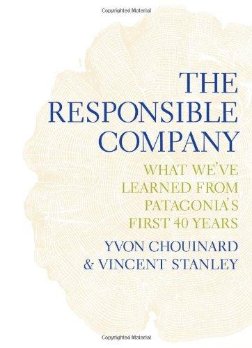 The Responsible Company