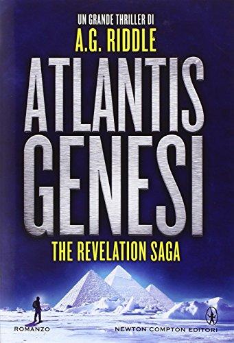 Atlantis Genesi. The revelation saga