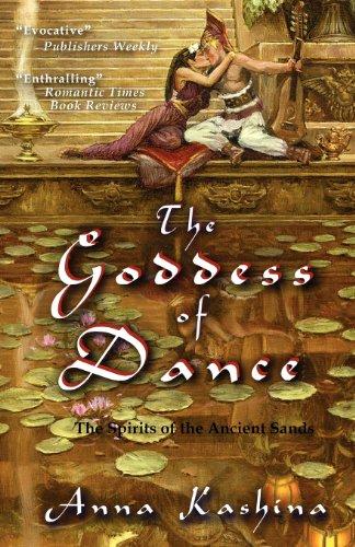 The Goddess of Dance