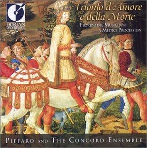 Trionfo D'amore E Della Morte, Florentine Music Fo