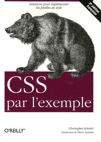 CSS par l'exemple