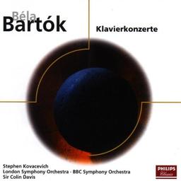 Eloquence - Bartok (Klavierkonzerte)