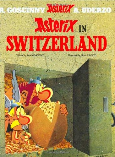 Asterix in Switzerland (Asterix (Orion Hardcover))