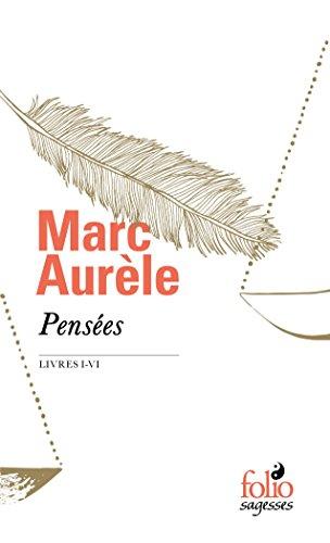 Pensées : livres I-VI