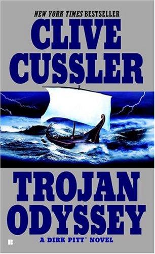 Trojan Odyssey (Dirk Pitt Adventure, Band 18)