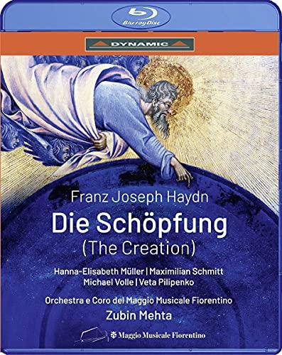 Haydn: Die Schöpfung [Blu-ray]