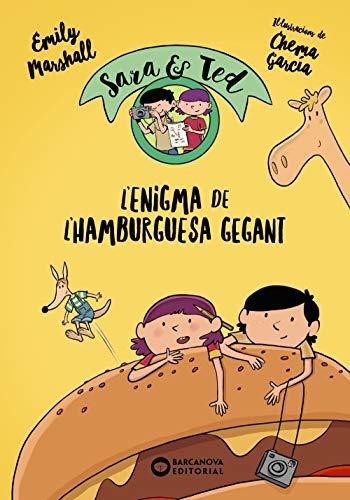 L'enigma de l'hamburguesa gegant (Llibres infantils i juvenils - Diversos)