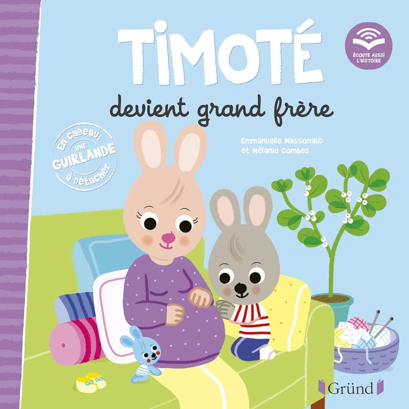 Timoté devient grand frère