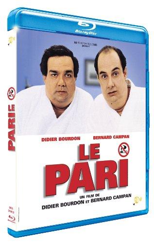 Le pari [Blu-ray] [FR Import]