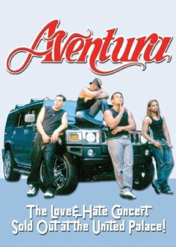 Aventura - Love & Hate Concert