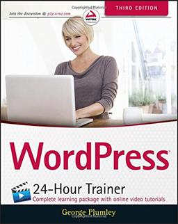 WordPress 24-Hour Trainer