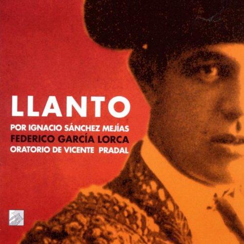 Llanto,Funeral Songs By F.G.l