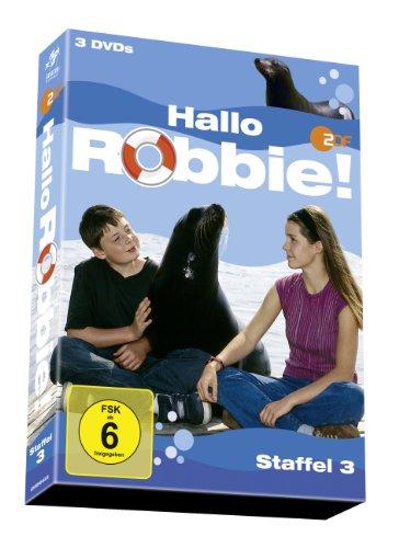 Hallo Robbie! - Staffel 3 [3 DVDs]