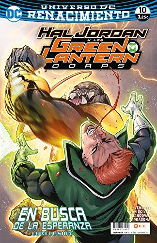 Green Lantern núm. 65/10 (Renacimiento) (Green Lantern (Nuevo Universo DC), Band 65)