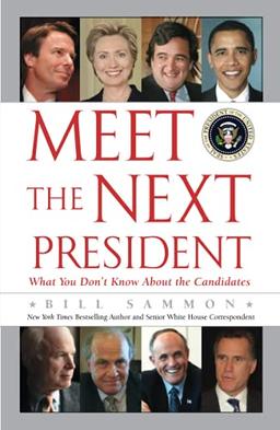 Meet the Next President: Everything You Need to Know about the White House Candidates